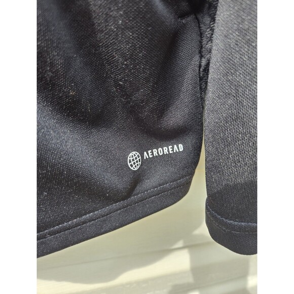 Adidas Mens XL Tiro 23 League Training Track Jacket Aeroready Black w/ 3 Stripes - Picture 6 of 10